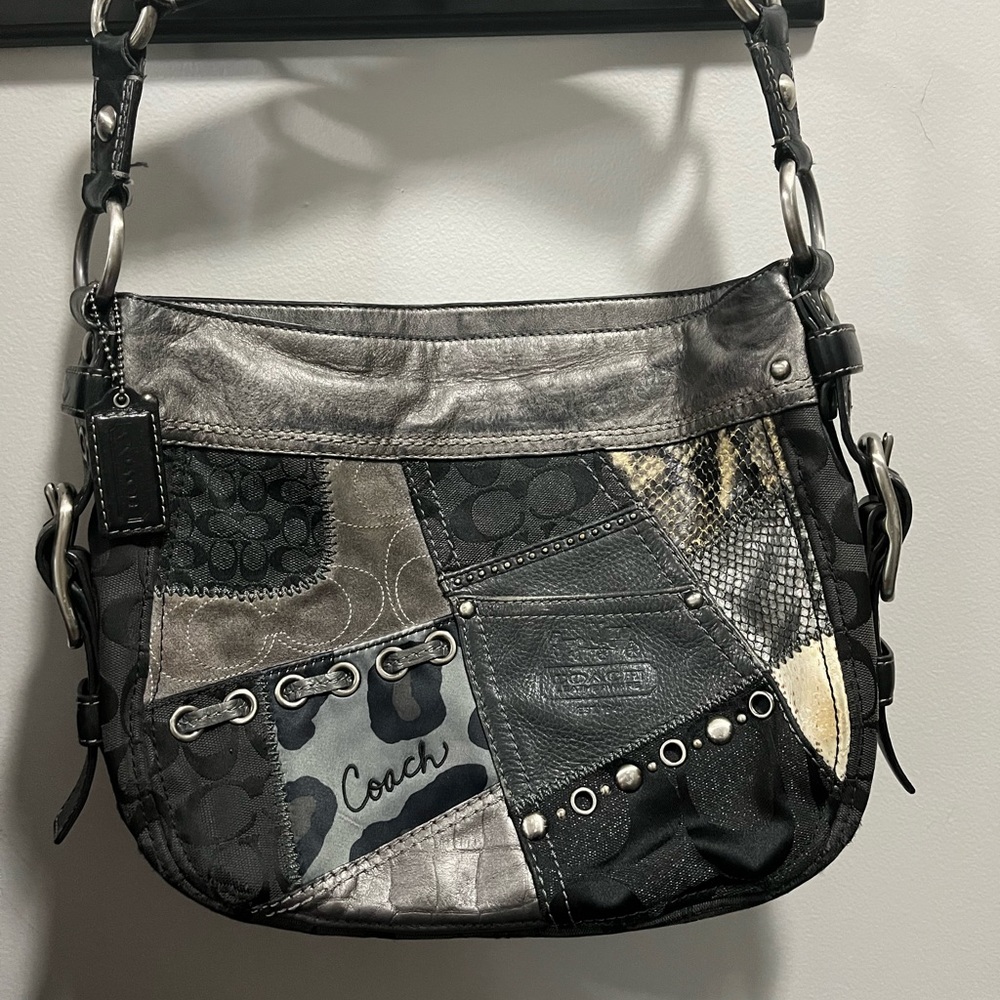 Coach Shoulder Bag